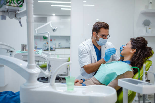 Laser Dentistry in Goodman, MO